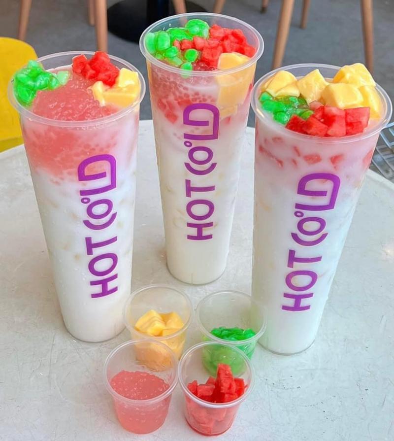Hot & Cold - Trà Sữa & Xiên Que