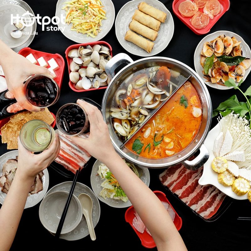Hotpot Story