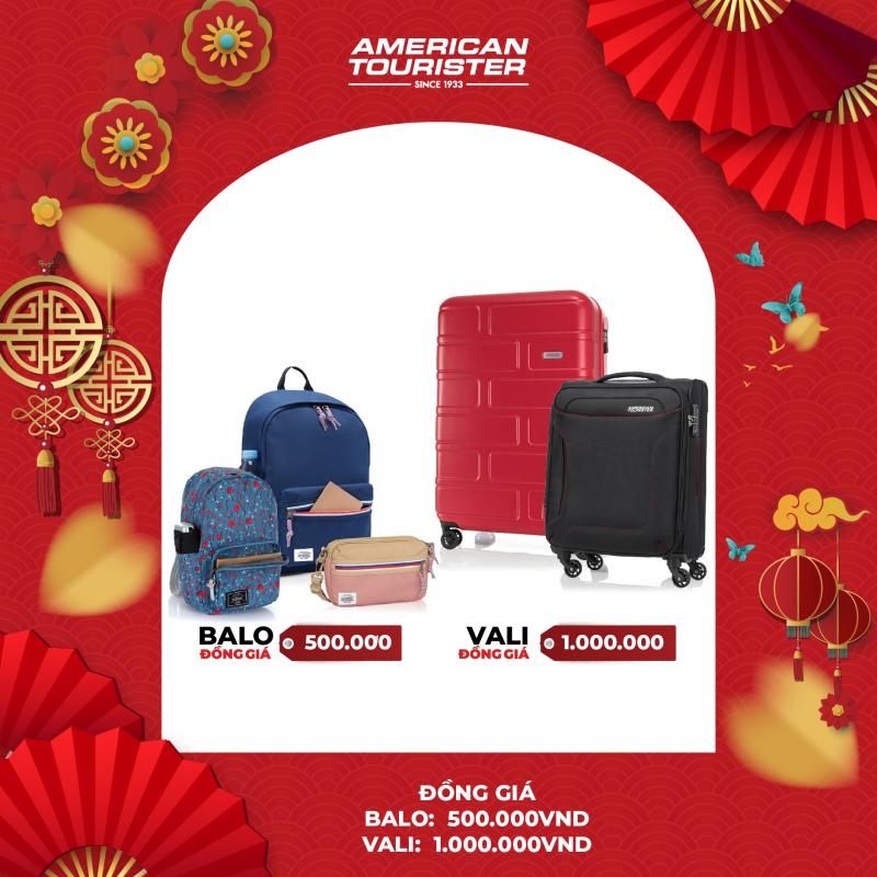 Samsonite Việt Nam
