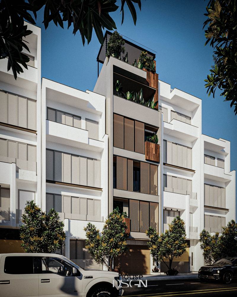 Thiết kế ngoại thất House design