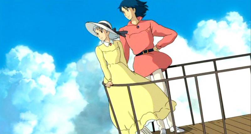 Howl's Moving Castle (Lâu đài di động của pháp sư Howl)