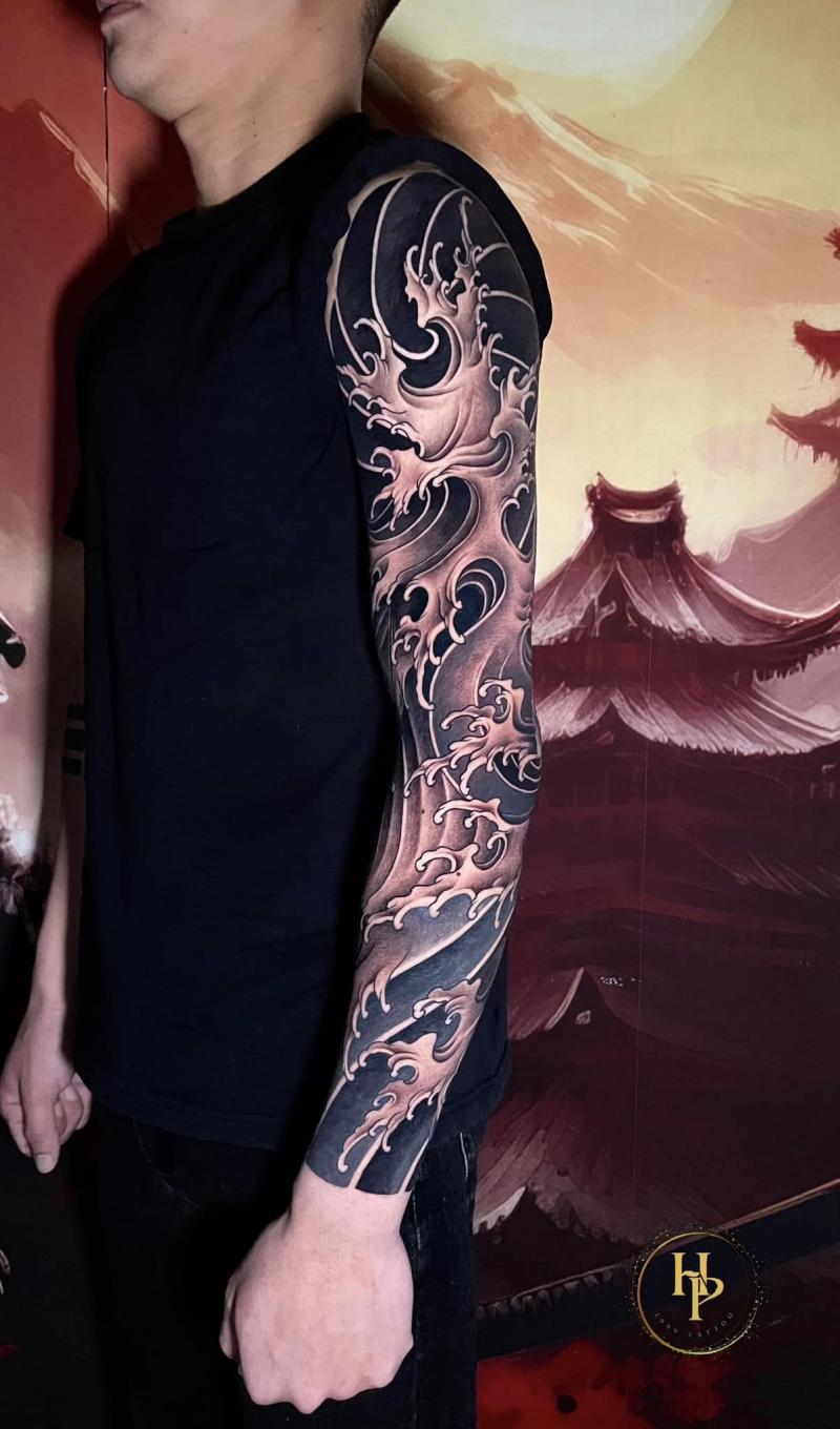 HP Art Tattoo