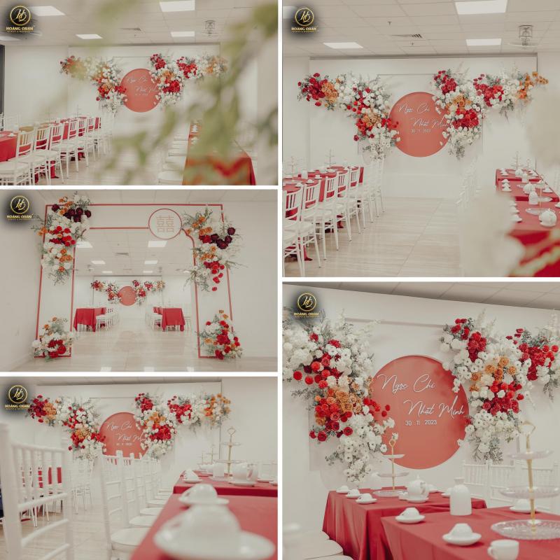 HQCo Event & Wedding decorations