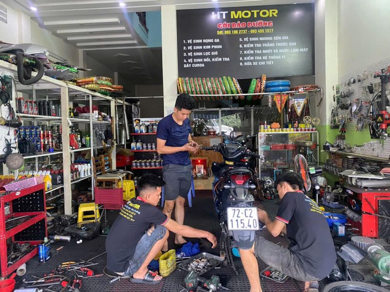 HT MOTOR
