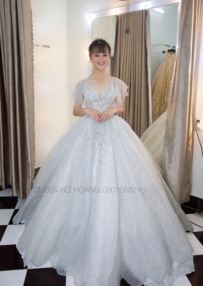 Áo Cưới Queen Nữ Hoàng