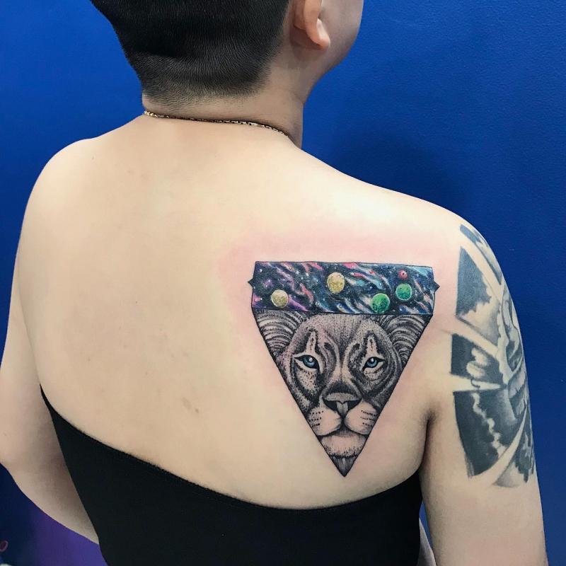 Âu Lâm Tattoo