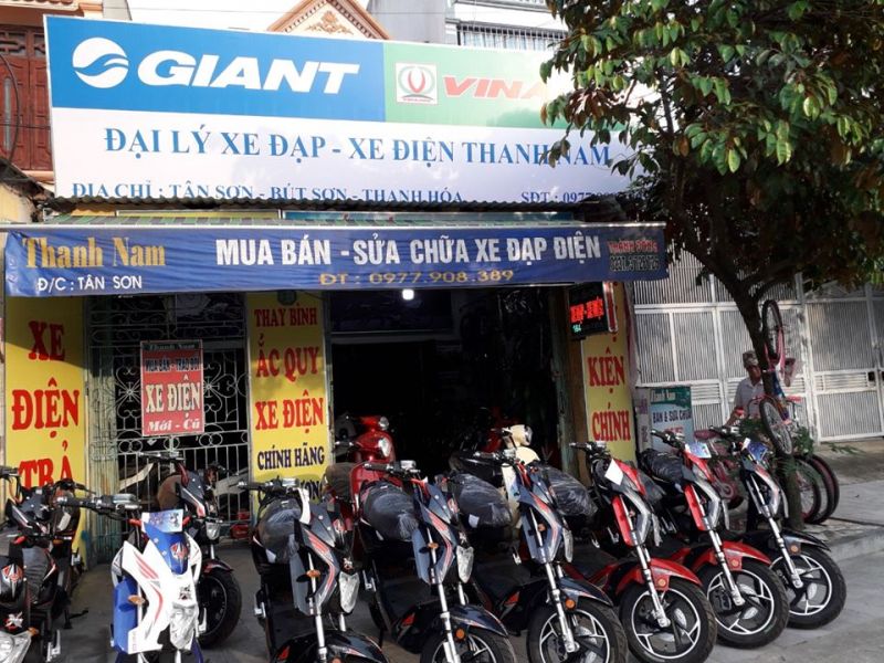 Xe Điện Thành Nam