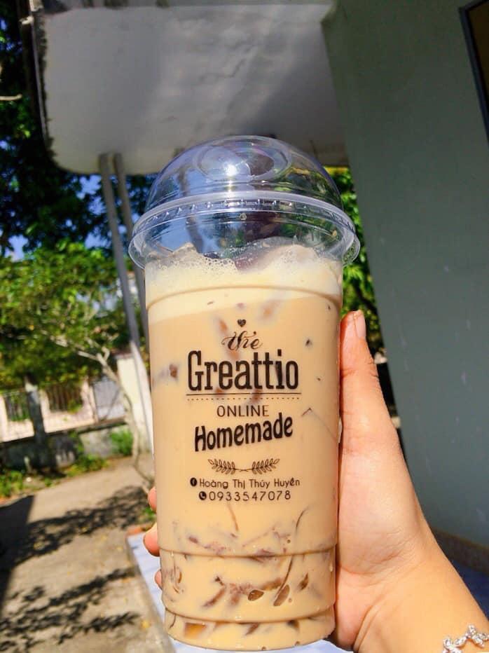 The Greattio Online Homemade