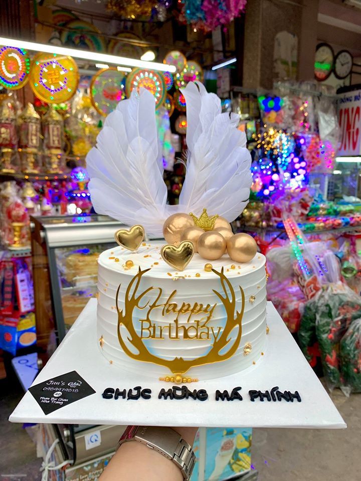 Jun's Cake