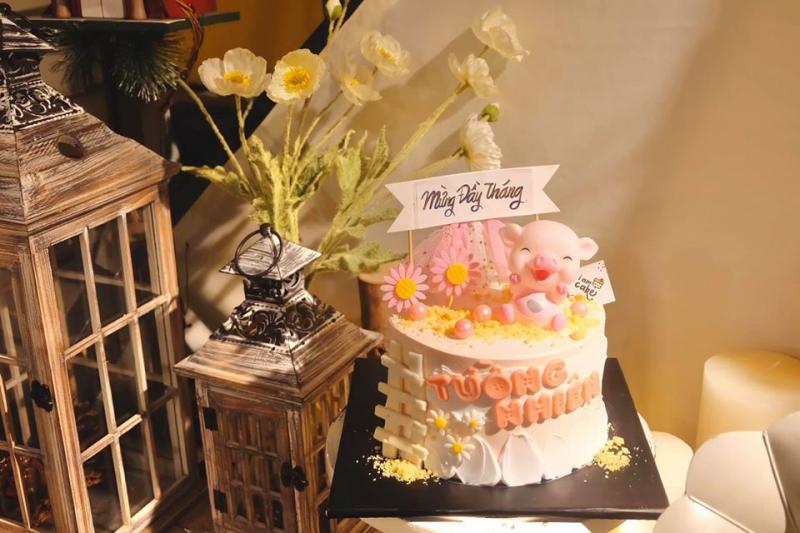 I am Cake