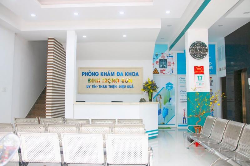 Phòng khám Đa khoa Đinh Trọng Sơn