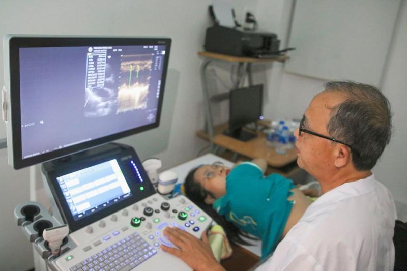 Phòng khám Đa khoa Đinh Trọng Sơn