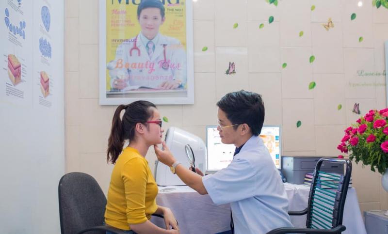 Viện Thẩm Mỹ BS Hoàng