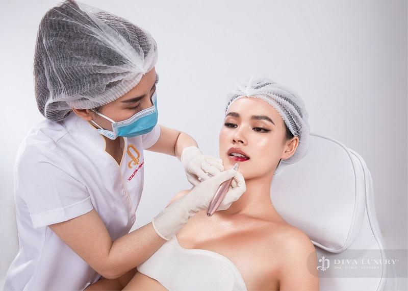 Viện thẩm mỹ Diva