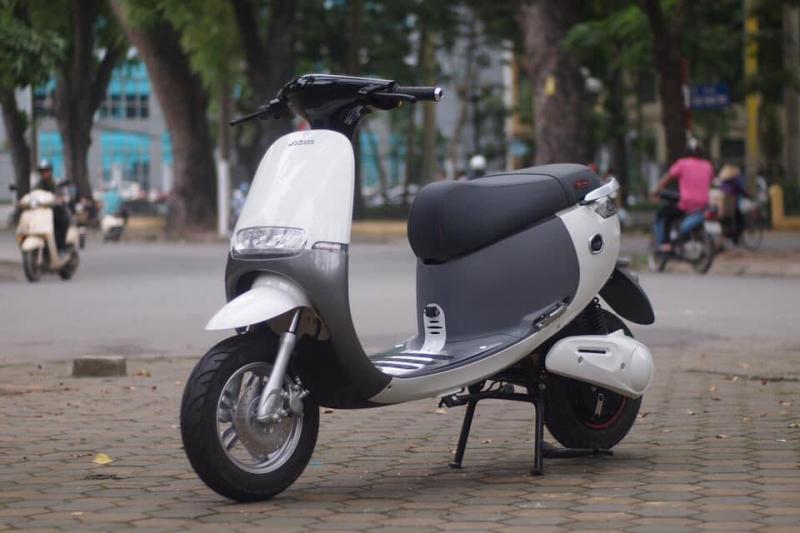Xe Điện JVC Thanh Hoá