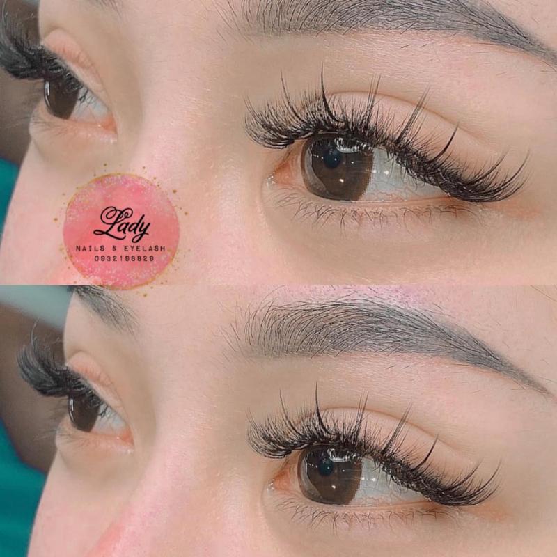 Lady Nails & Eyelash