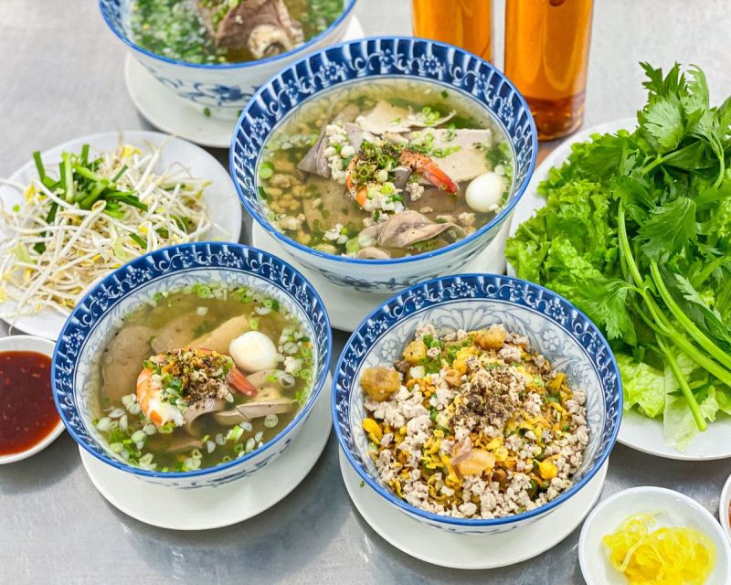 Hủ Tiếu A Đại