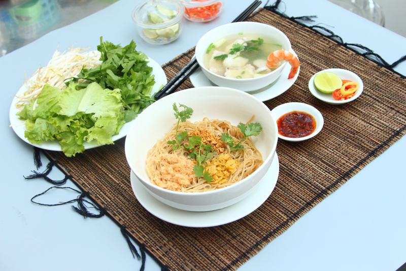 Hủ Tiếu Cá Chế Khiếm
