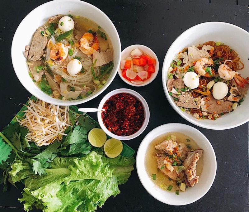 Hủ Tiếu Cá Chế Khiếm