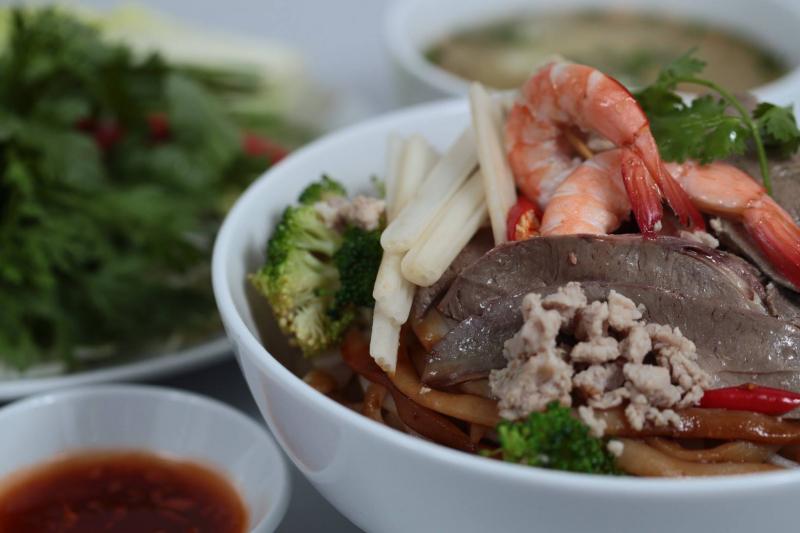 Hủ Tiếu Cô Minh