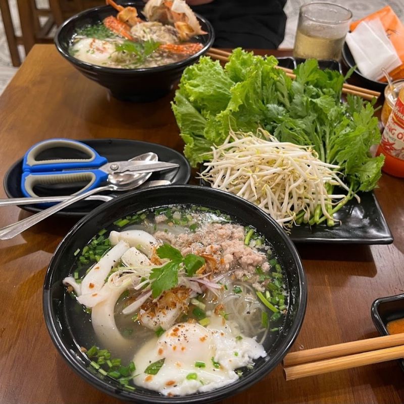 Hủ Tiếu Hải Sản Chang Chang