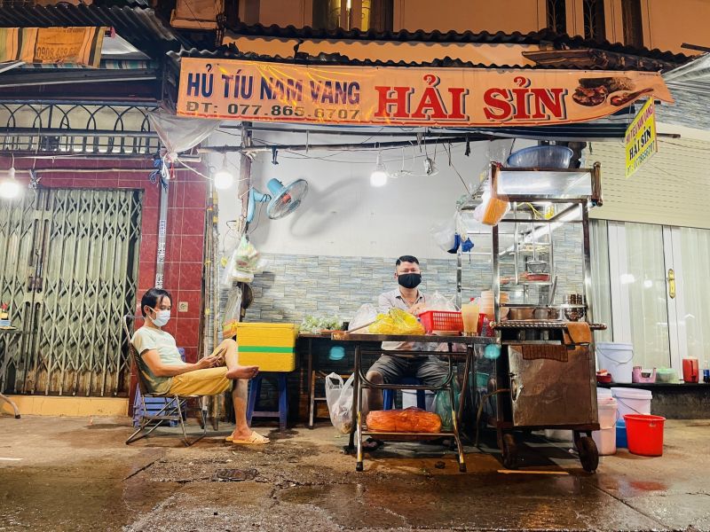 Hủ tiếu Hải Sỉn