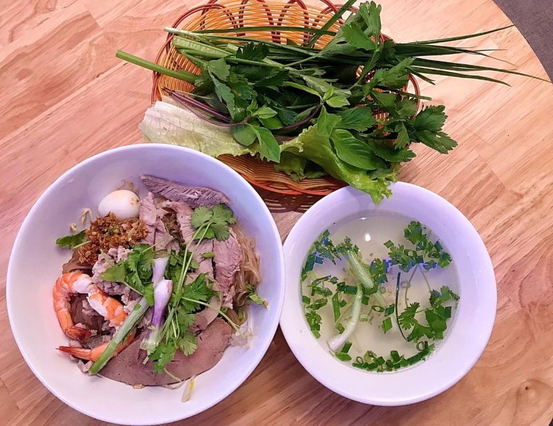 Hủ Tiếu Hoàng Hải