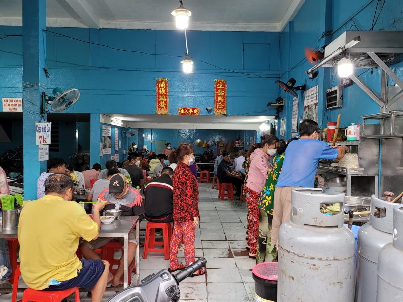 Hủ Tiếu Mì A Tỷ