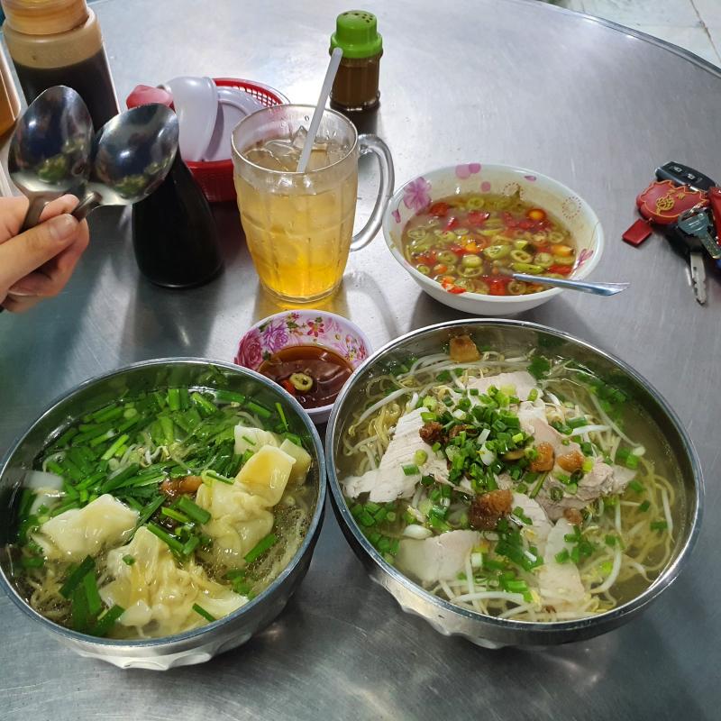 Hủ Tiếu Mì A Tỷ