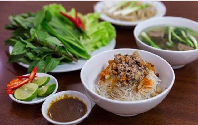 Hủ Tiếu Mực 111 Buôn Ma Thuột