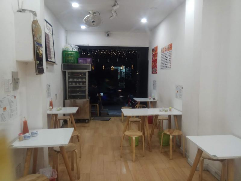 Hủ Tiếu Mực Anh Ba