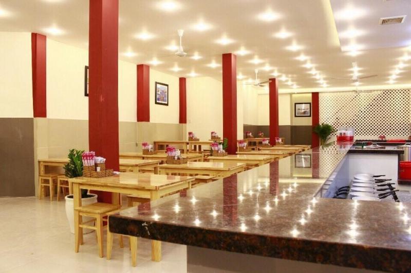 Hủ Tiếu Mực Ông Già Cali