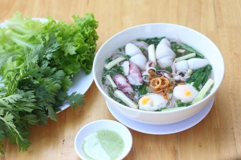 Quán Phúc - Hủ Tiếu Mực