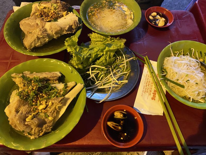 Hủ Tiếu Mỹ Tho Chị Phụng