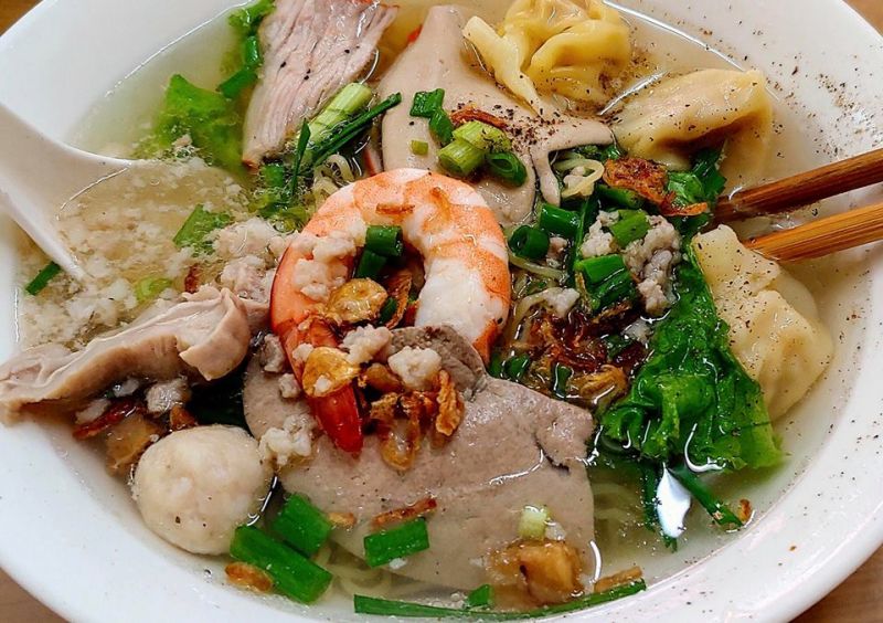 Hủ Tiếu Mỹ Tho Hải Trâm