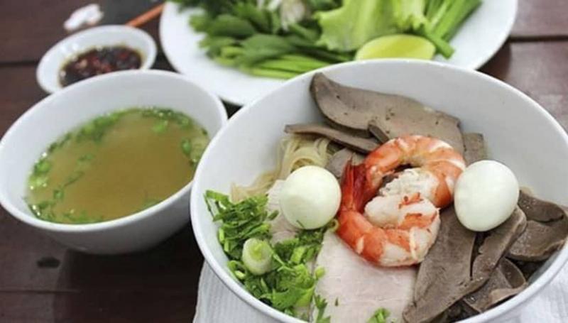 Hủ Tiếu Mỹ Tho Hải Trâm