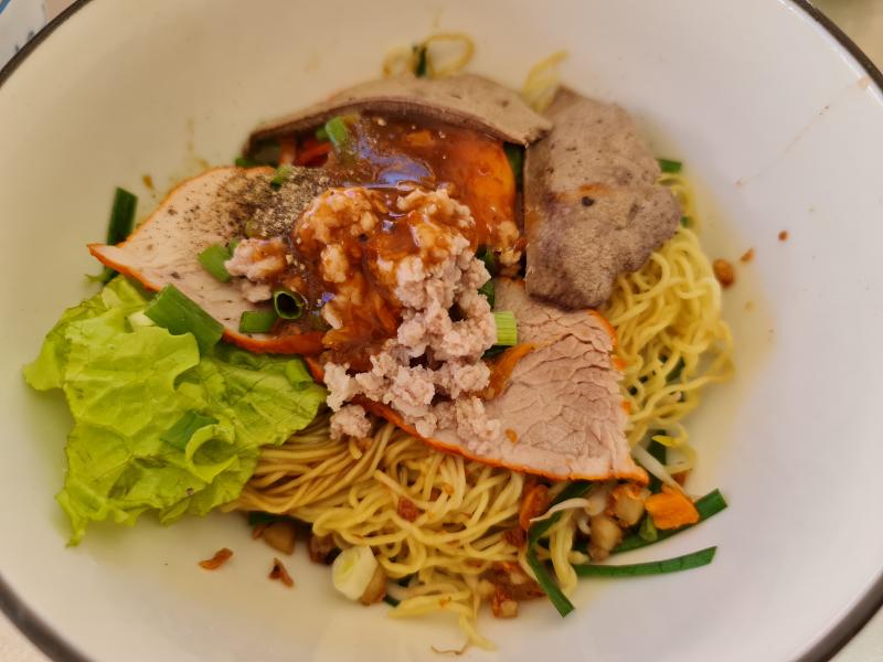 Hủ Tiếu Nam Vang 100