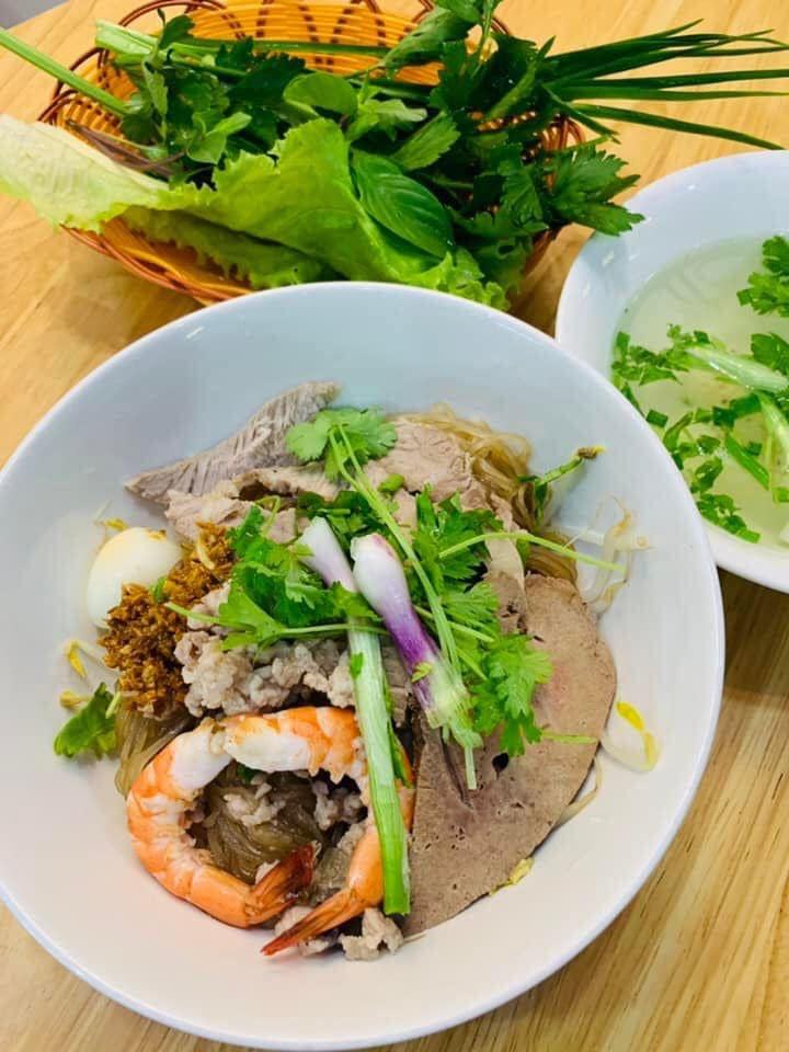 Hủ tiếu Nam Vang