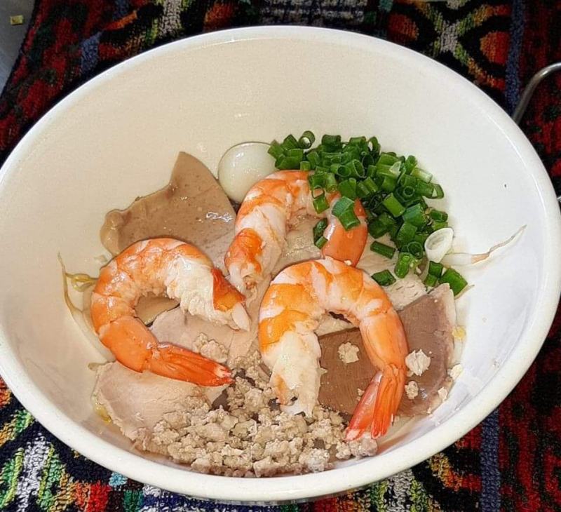 Hủ Tiếu Nam Vang 55T