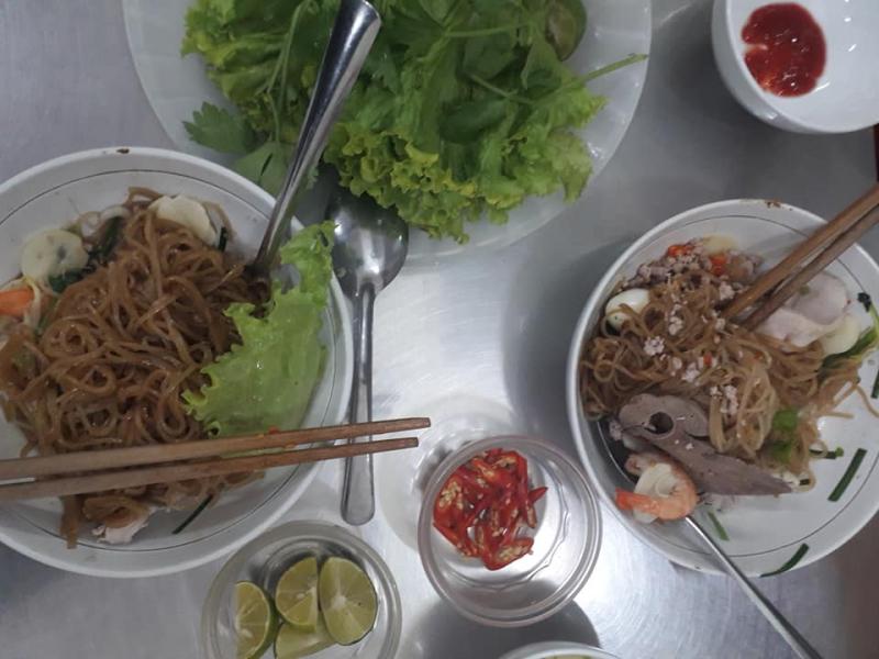 Hủ tiếu Nam Vang Bà Xuyến