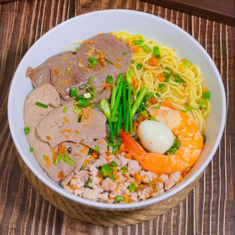 Hủ tiếu Nam Vang ﻿Chi Lăng