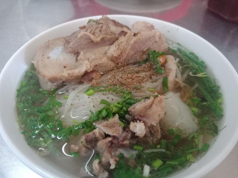 Hủ Tiếu Nam Vang Huỳnh Ký