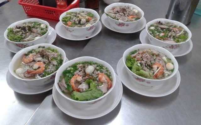 Hủ Tiếu Nam Vang Huỳnh Ký