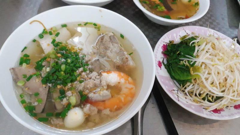 Hủ Tiếu Nam Vang Kiến Hùng