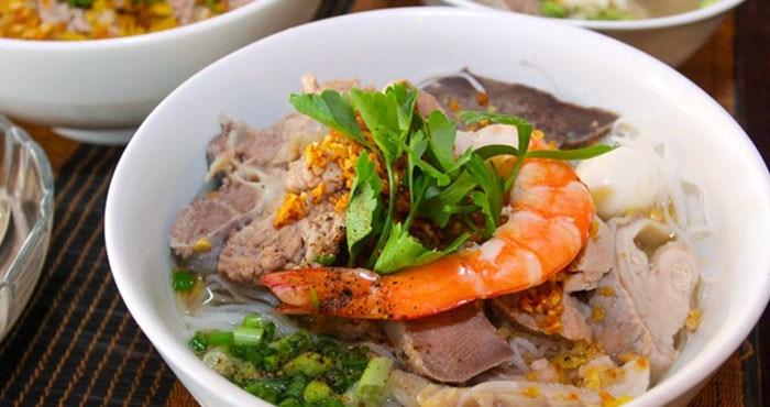 Hủ tiếu Nam Vang Nhị