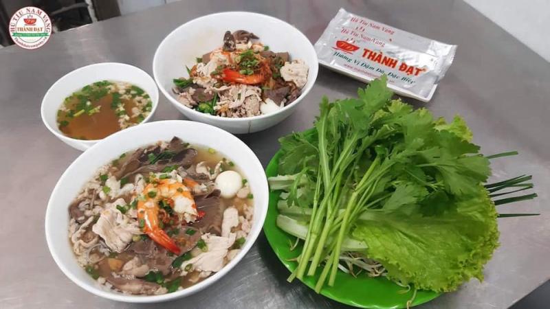 Hủ tiếu Nam Vang Thành Đạt