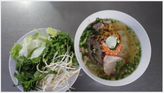 Hủ Tiếu Tài - Sủi Cảo & Mì Khô