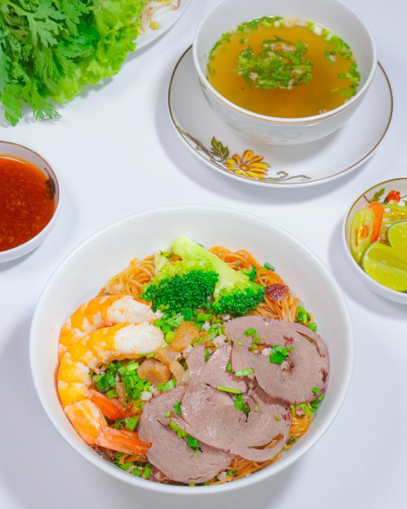 Hủ Tiếu Nam Vang Thành Đạt