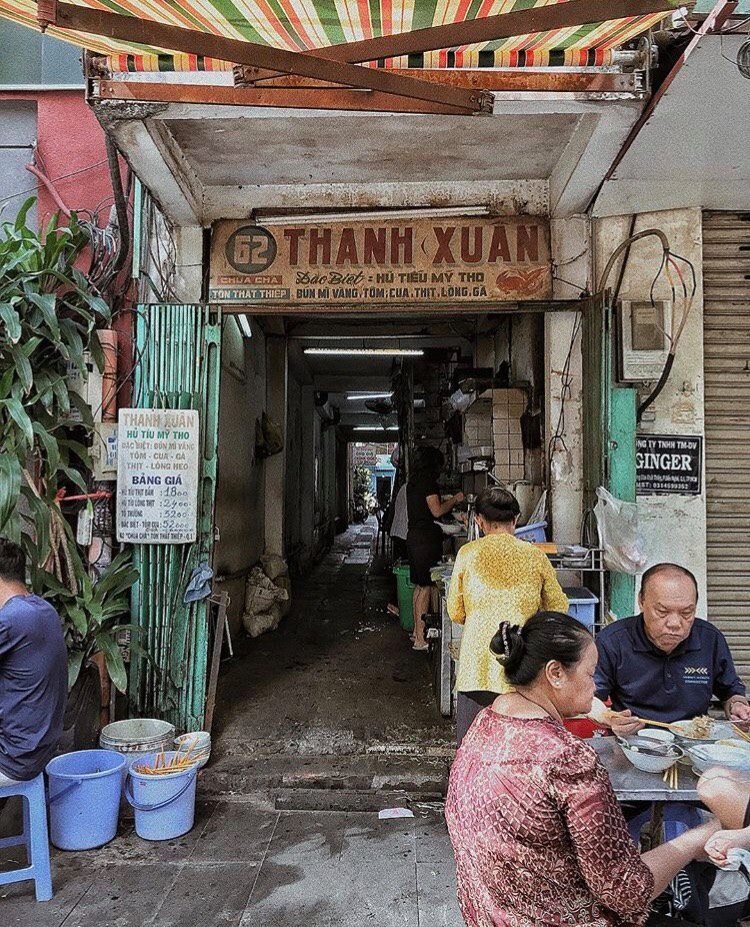 Hủ tiếu Thanh Xuân