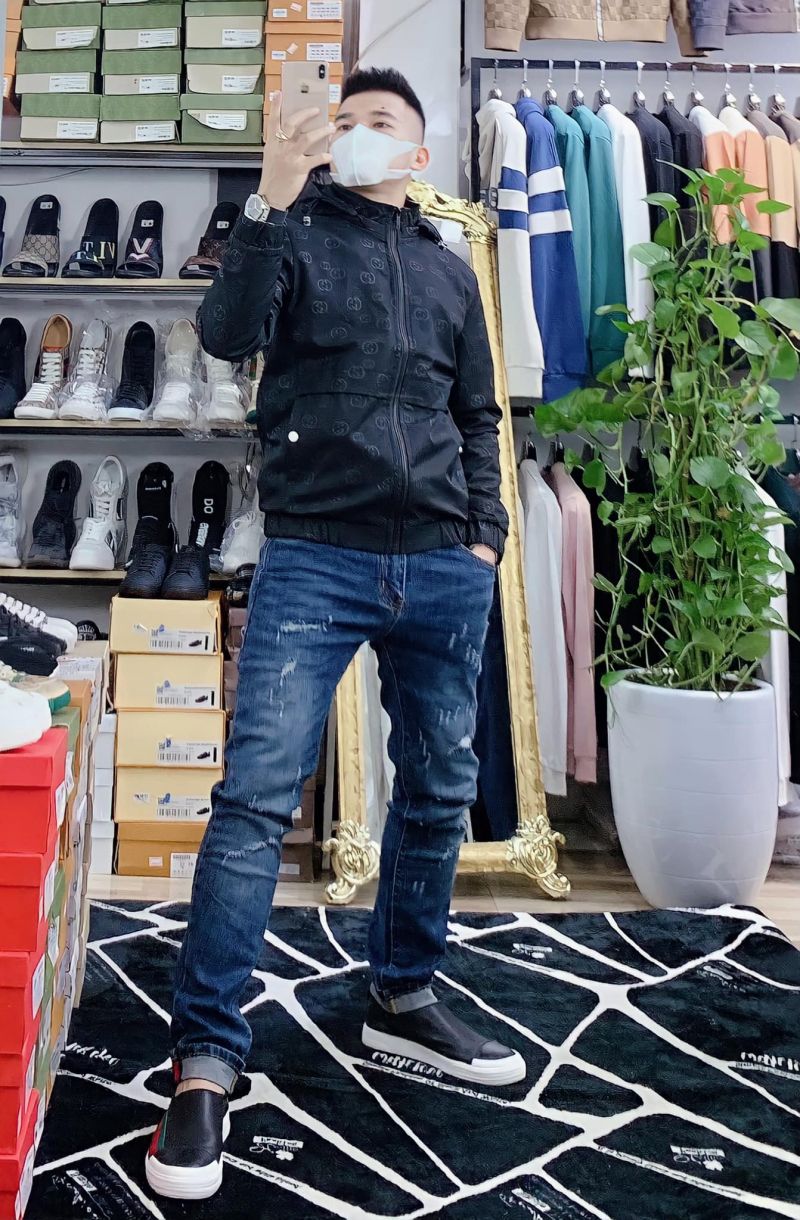 Huấn Âu Shop